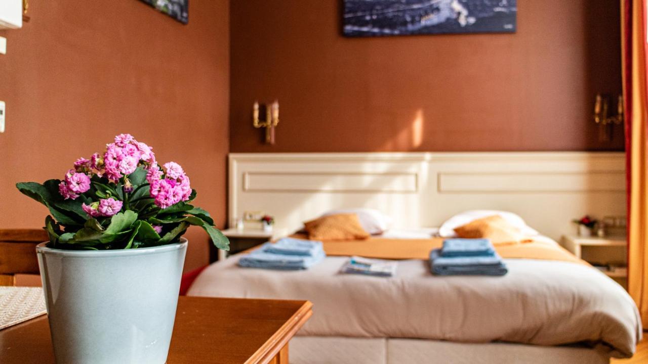 La Villa Руан Екстериор снимка