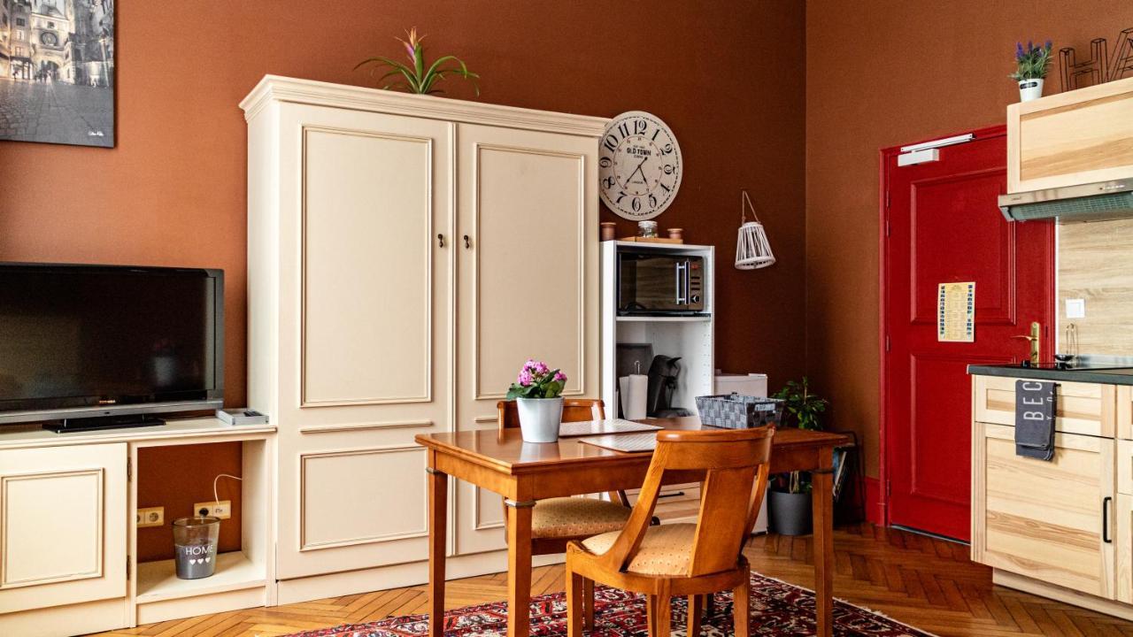 La Villa Руан Екстериор снимка