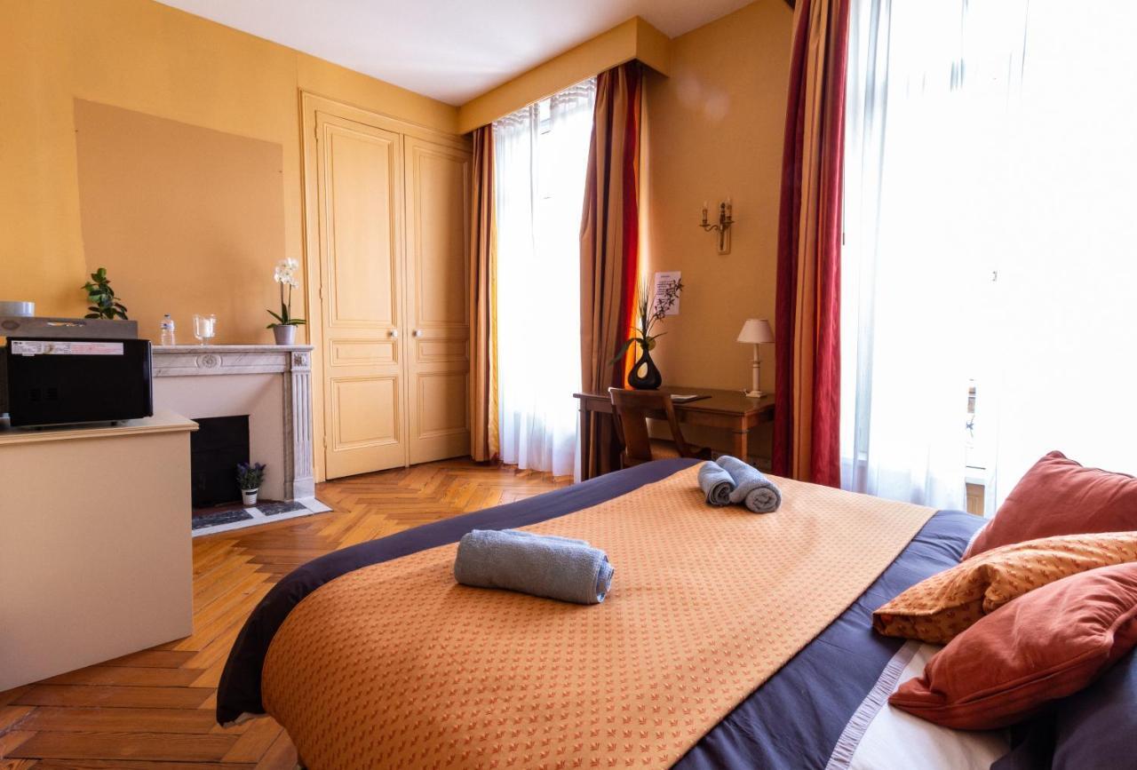 La Villa Руан Екстериор снимка