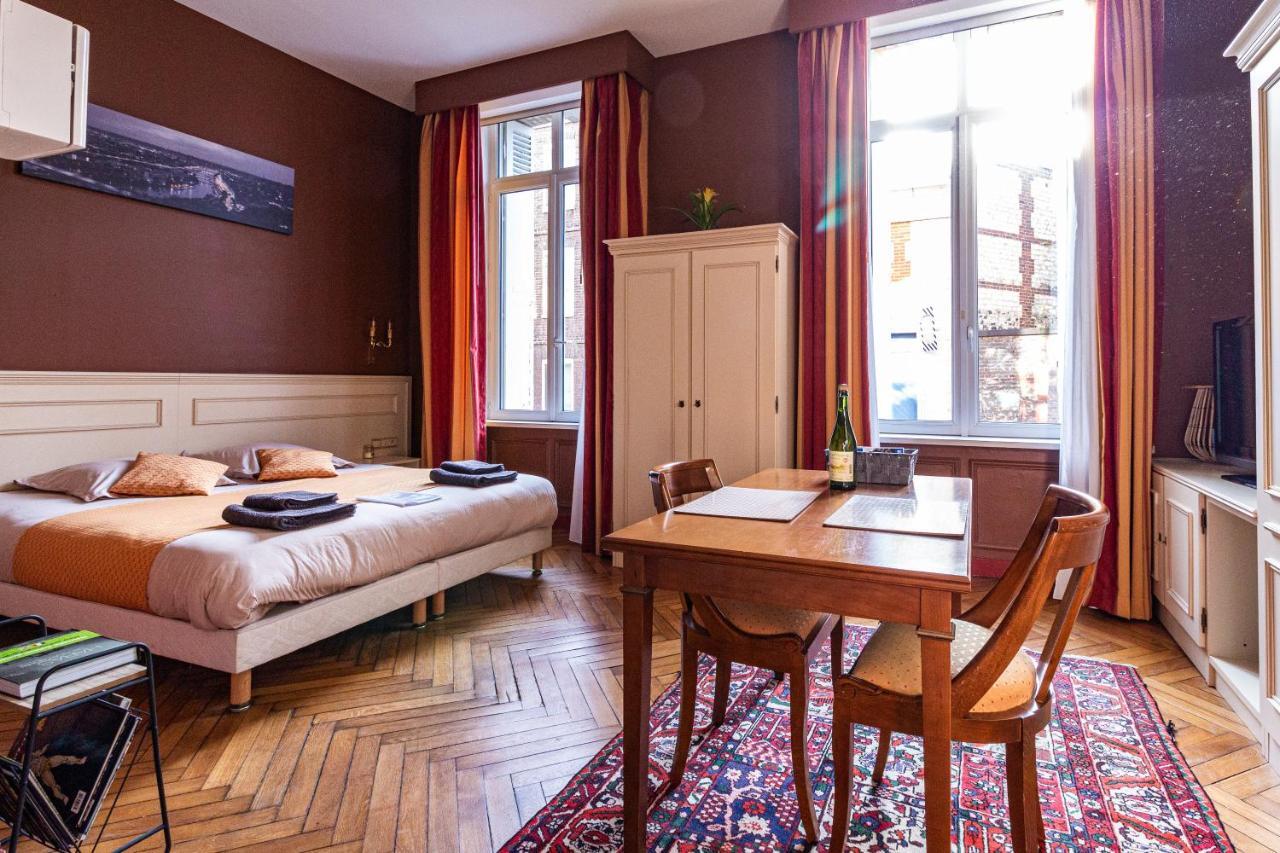 La Villa Руан Екстериор снимка